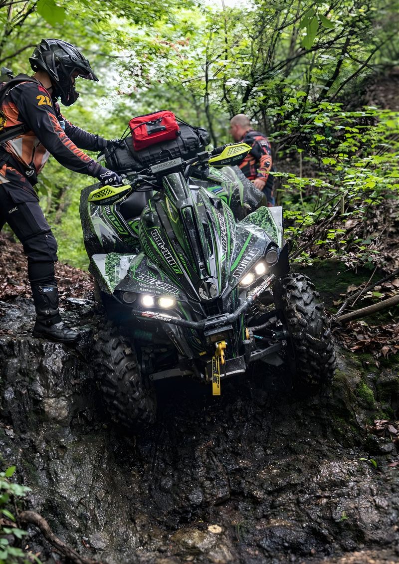 Hard Trail