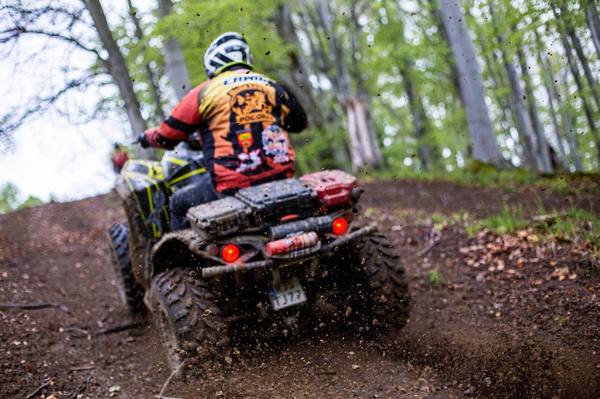 ATV Rear Mud