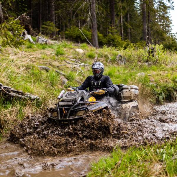 Mud Splash