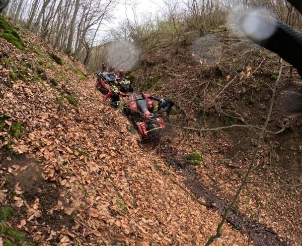 Trail Convoy
