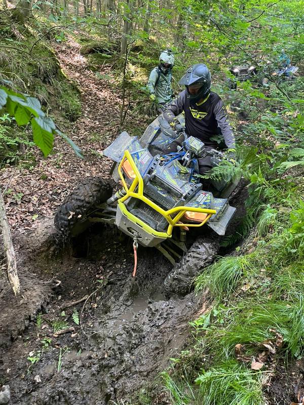 Polaris Mud