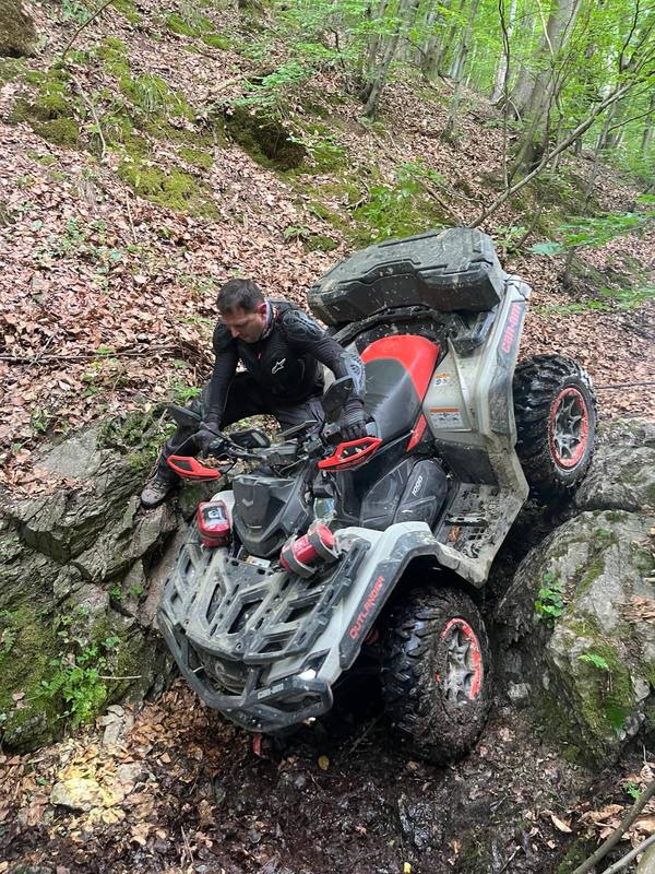 Red Can-Am