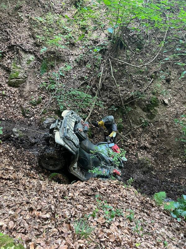 CFMOTO Steep