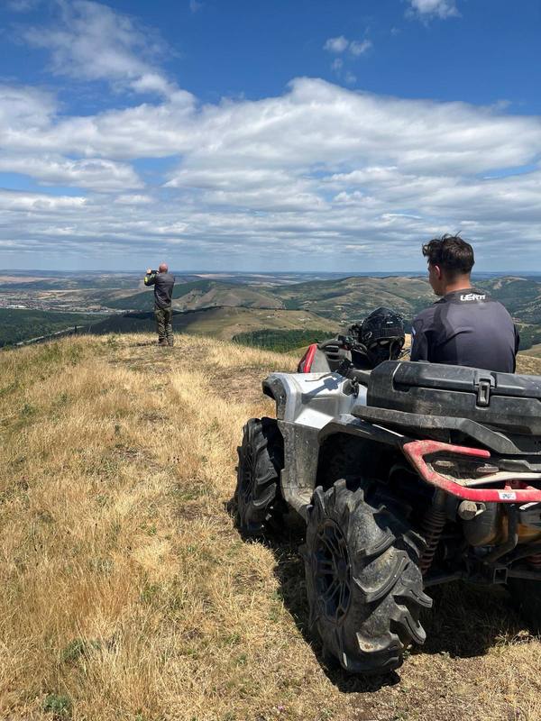 Hilltop View